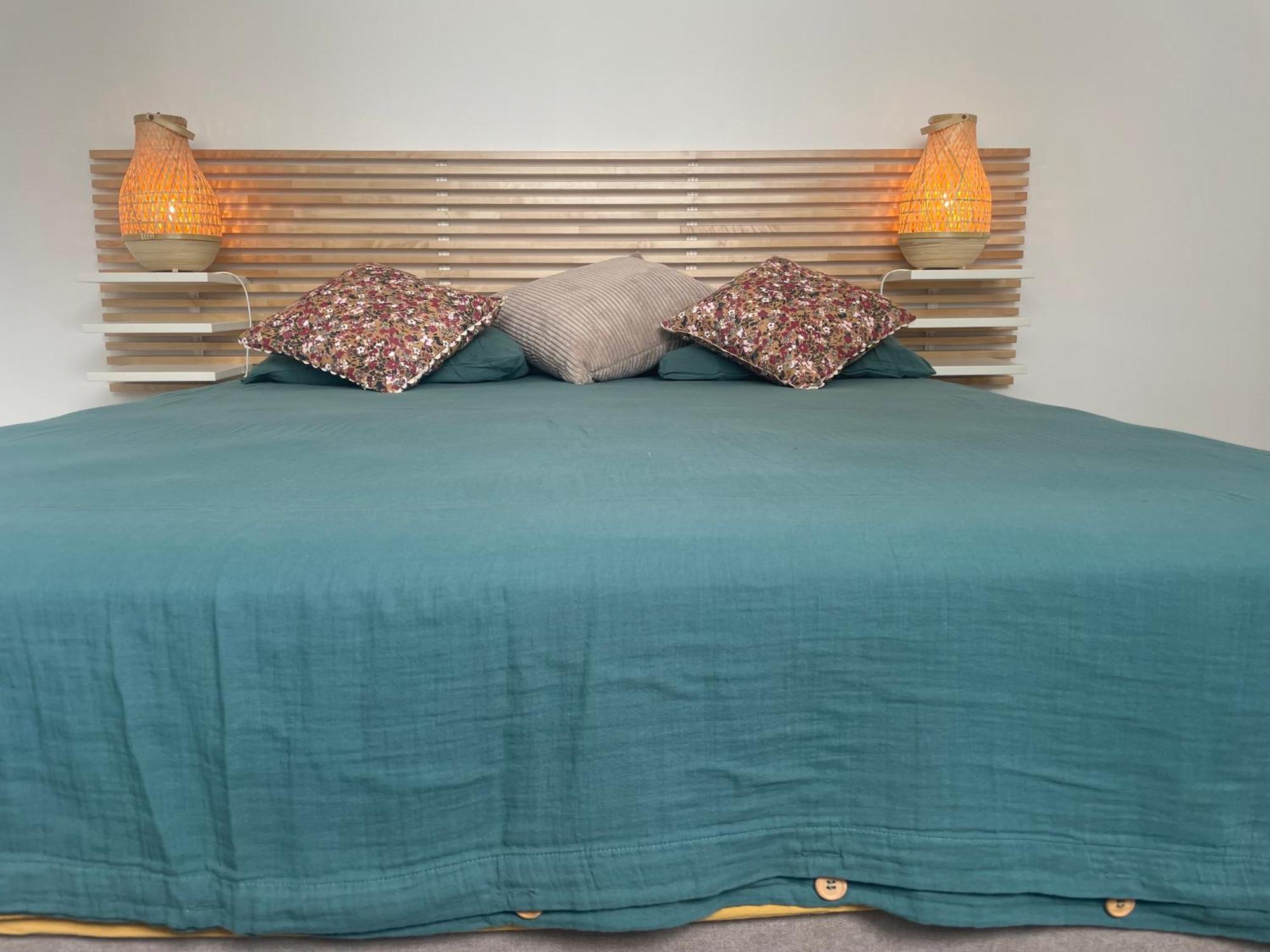 Chambre De Hote Sally 安德诺莱斯贝恩 外观 照片